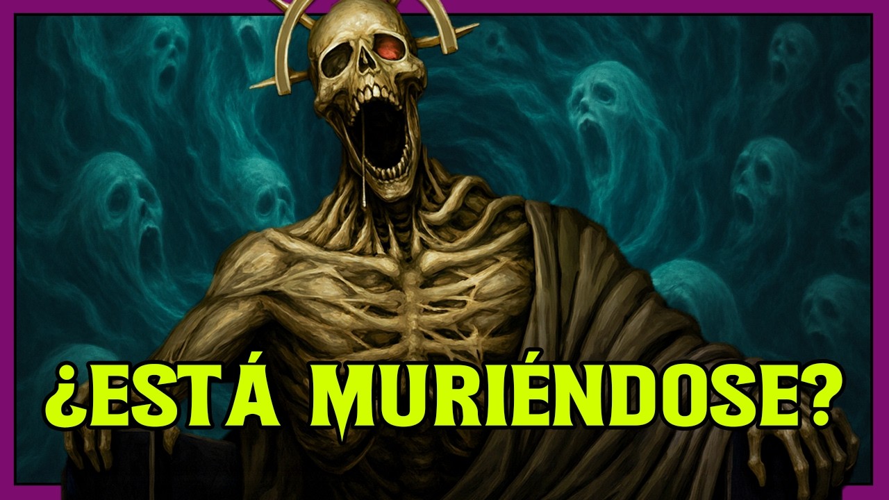 ¿Qué le pasa realmente al Emperador?