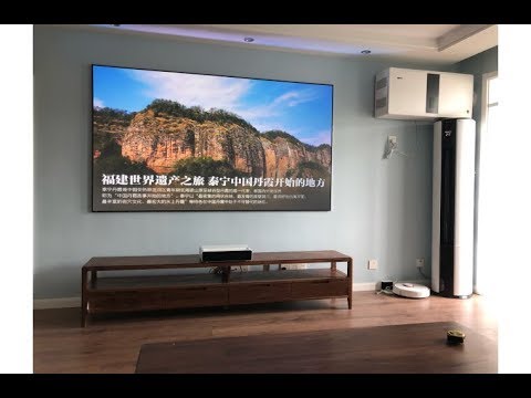 Xiaomi projector