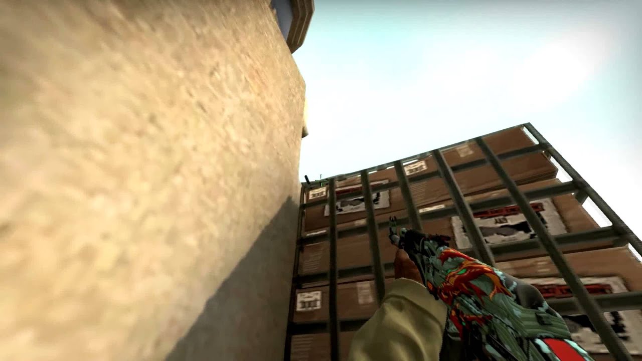 CEVO Professional Season 7 Finals: nex vs. Natus Vincere