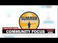 SUMMER TRACK SERIES, SAILS CONCERT, SATURDAY SCREENINGS | WHKY Community Focus, Weds. 6/17/26