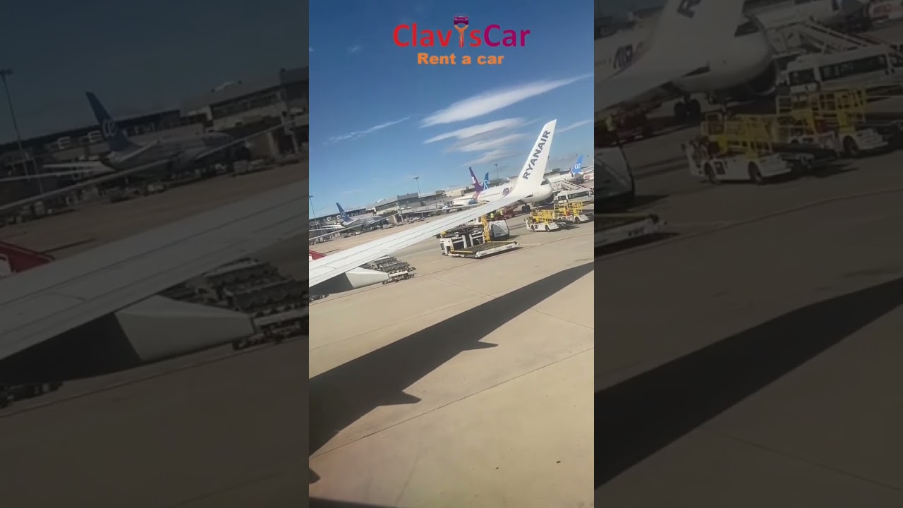 Ibiza Airport IBZ 2023 ✈️🚗 Cheap Rent a Car in Ibiza