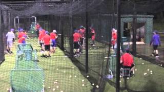 2015 NCAA Baseball Regional: Practice Day