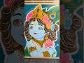 krishna painting 🎨🖌️#krishna #art #drawing #janmashtami2025 #youtubeshorts #krishnaart