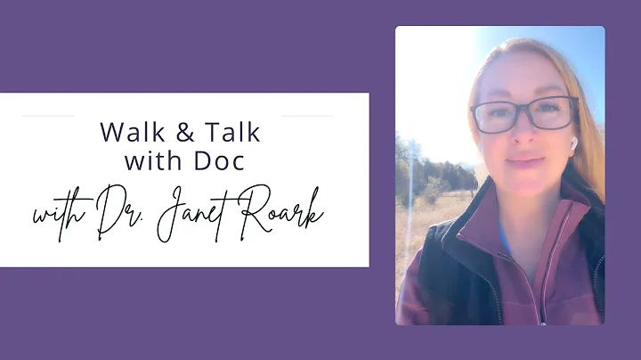 Walk & Talk with Doc: How Your Health Impacts Your Animal’s Health