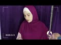 لفات خمار جديده مع ابتسام القاضي