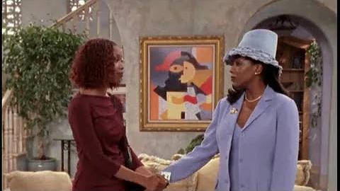 Moesha - Frank Finds Mo’s Birth Control Pills