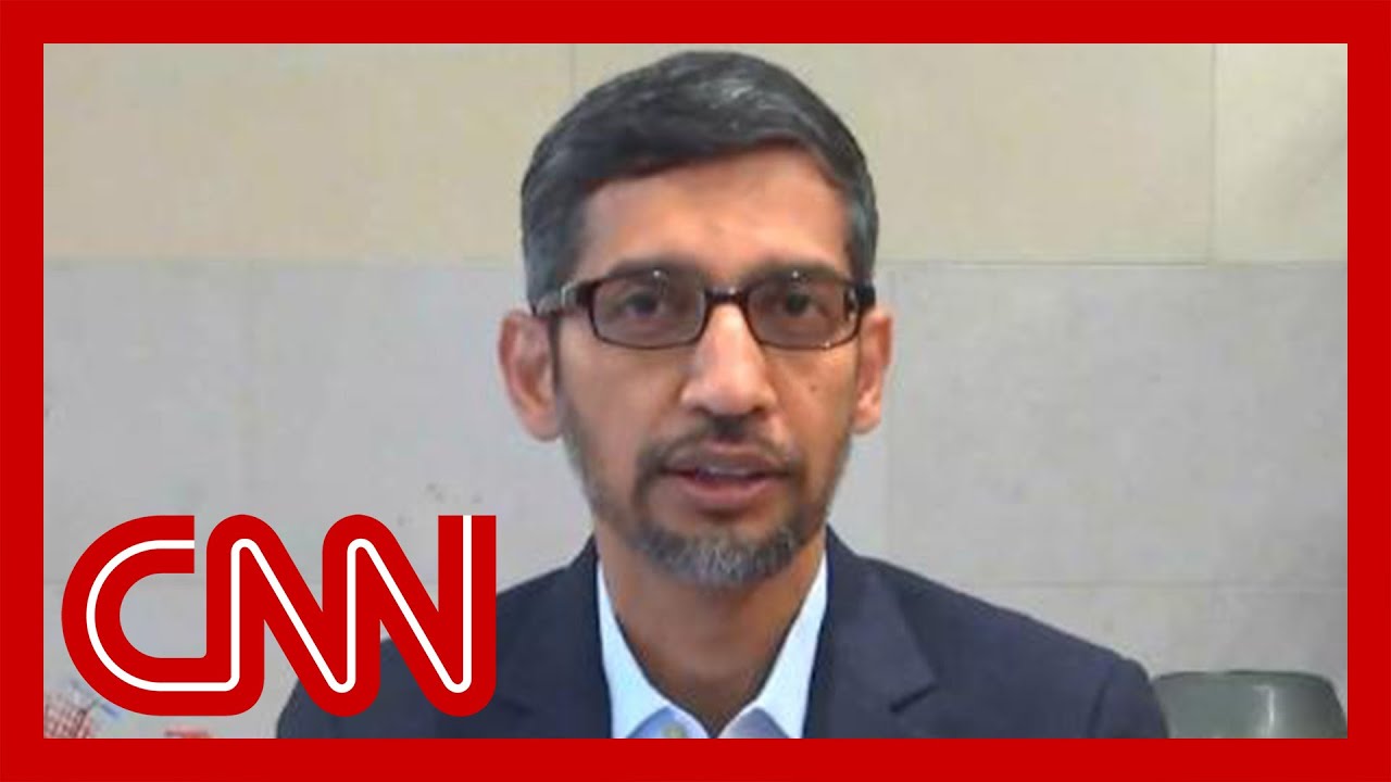 Google CEO on India's Covid crisis: The worst is yet to come - YouTube