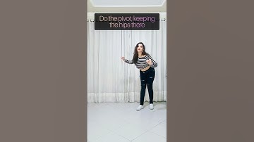 Hips Variation on Lateral - Followers Zouk Tips