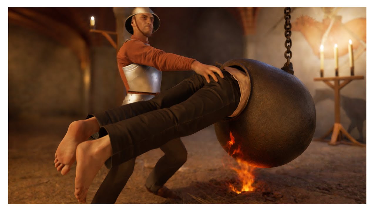 Half Sword Raging and Funny Moments