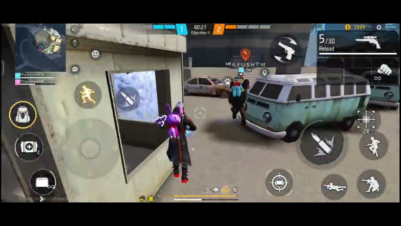 Finally guess CS rank pushing new season in free fire me 💪 in my subscriber ke sat :-31