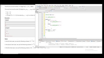 Harbour.Space Scholarship Contest 2023-2024 (Div. 1 + Div. 2) | A + C | Code C++