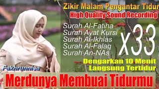 Untuk Yang Susah Tidur Ketakutan Merasa Cemas... Merdunya Melegakan ❤💞, Relaksasi pengantar tidur