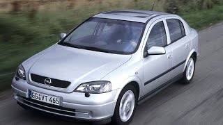 Opel Astra G