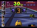 F-Zero X - White Land (Loop-De-Loop)