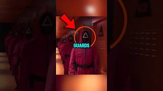 HAD JE DIT DETAIL OPGEMERKT IN HET SPEL SQUID? 😱