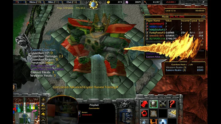 WC3 Reforged: HellHalt TD #45 - At Least It Looks Cool!