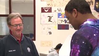 Academies of Louisville -- Jeffersontown High School/UAW Partnership