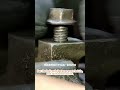 Do deeper bolt threads mean a stronger joint?