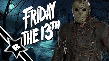 Friday The 13th: The Game - Part 7 Jason Gameplay Highlights (PS4)