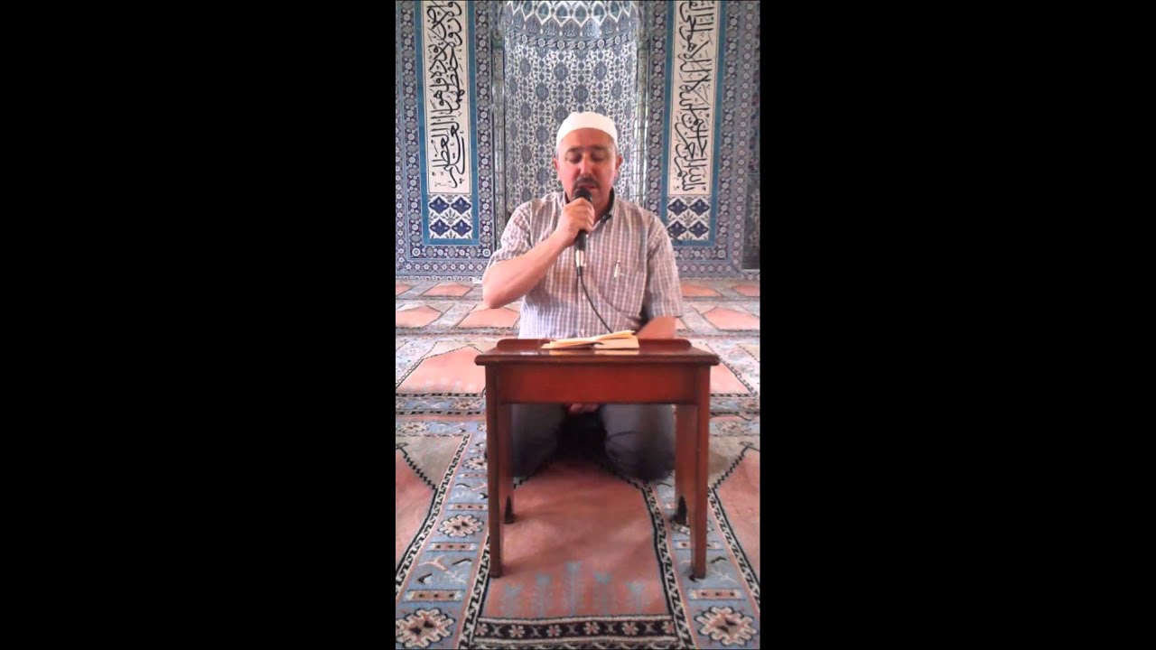 Mehmet Ali Koca - KASİDE