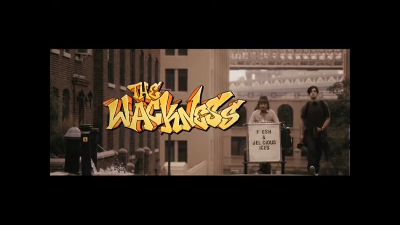 THE WACKNESS (2008) Trailer [