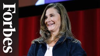 Melinda Gates: #MeToo And The Trump Administration | Forbes