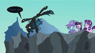 [MLP Comic Dub] Learning Lessons (comedy)