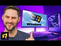 Windows Legacy Programs Quiz