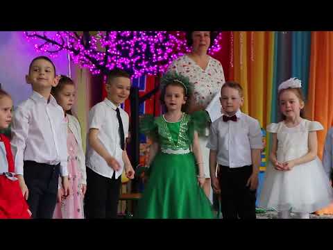 Выпускной утренник в