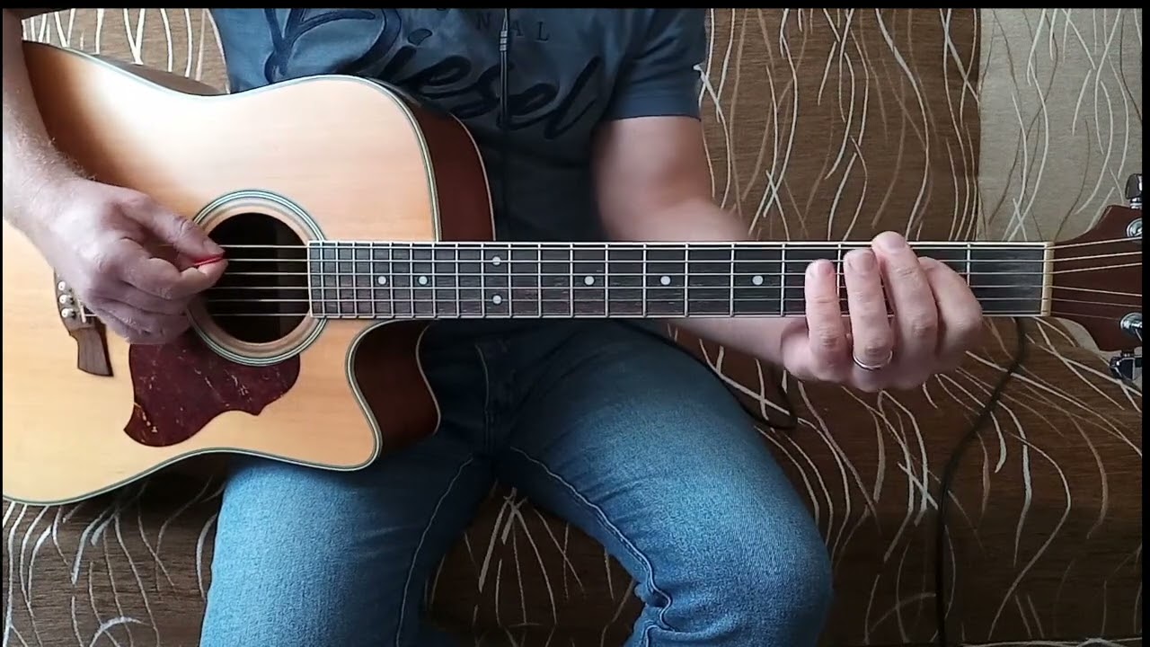 How to Play 'Life's Been Good' Riff - Easy Guitar Tutorial