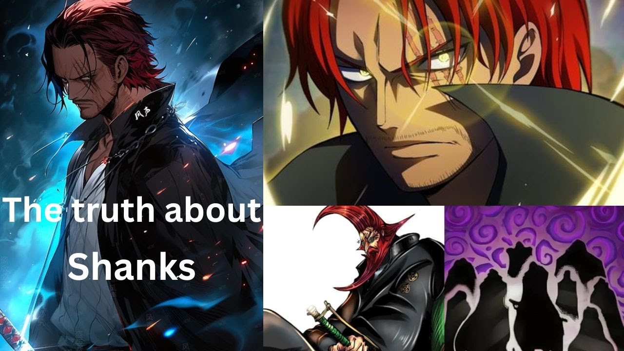 The Truth about Shanks ll Shanks Real Identity ll explanation in hindi