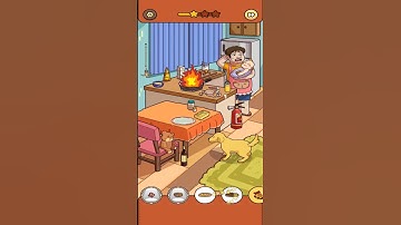 Find Out - kitchen crisis Level 18