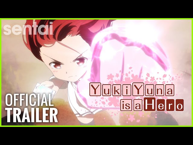 Yuki Yuna is a Hero Season 3 Trailer Released