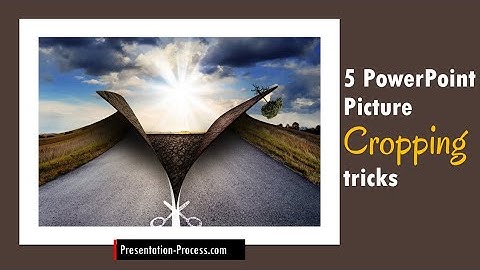 5 PowerPoint Picture Cropping Tricks you didn