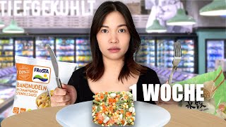 Thumbnail for 5 Tage NUR Tiefkühlprodukte essen (lohnt es sich oder ungesund?)