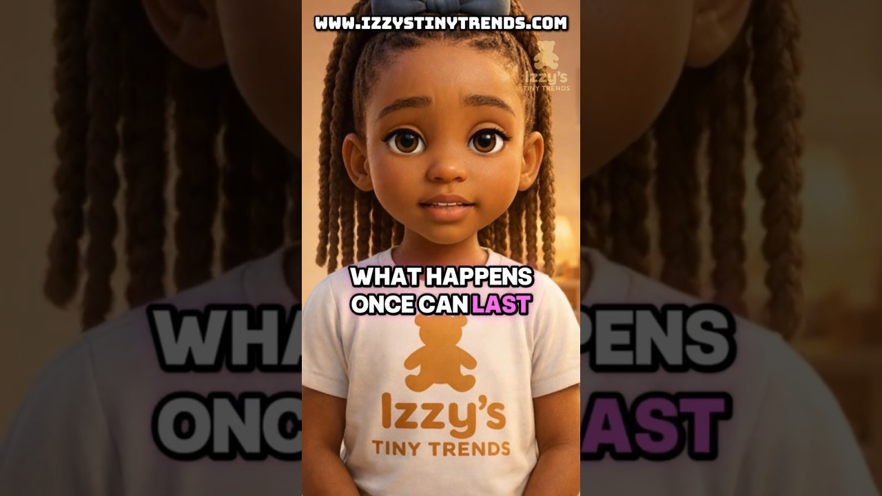 What Happens Once Can Last a Lifetime