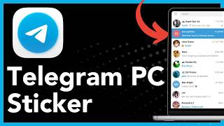 How To Enable Sticker Effects On Telegram Desktop (PC Windows & Mac Guide) screenshot 5