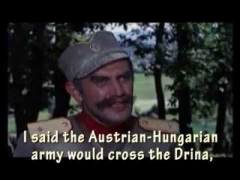 Major Jovan Kursula's battle report to General Stepa Stepanovic - YouTube