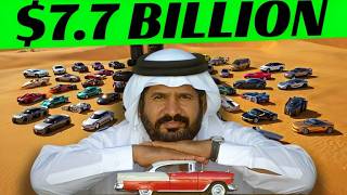 Famous Inside the Rainbow Sheikh’s Record-Breaking Car Collection! Profile