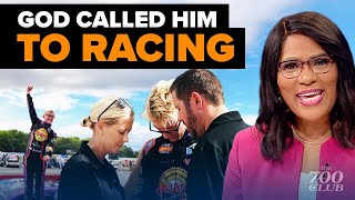 He Chose The DEADLIEST Sport At 9 Years Old…For The Glory of God? | The 700 Club