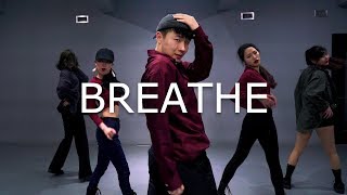 jax jones breathe ft ina wroldsen dohoon choreography prepix dance studio