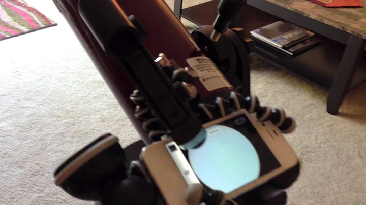 Antenna-Theory.com Presents: Astrophotography and Astrovideography