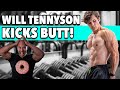 8 Reasons WILL TENNYSON Kicks Butt!