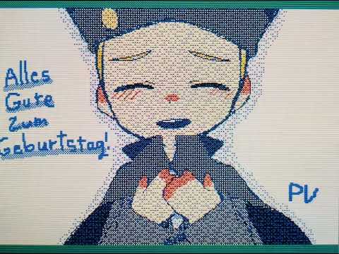 【APヘタリア】性木各悪くてすみません。【手描き】