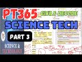 Vision ias pt 365 science  technology 2024 part 3 upsc ias pt365sciencetech pt365