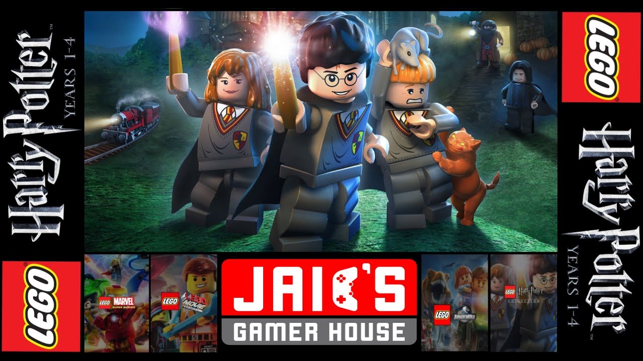  Lego Harry Potter Collection (Die Jahre 1-4 & Die Jahre 5-7) :  Video Games