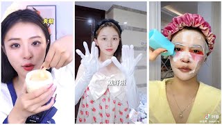 ASMR skincare videos - 7749 bước chăm sóc da #67 - Tiktok trung quốc