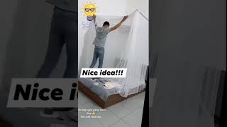 Good Idea Kelambu Lipat