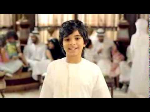 علا وي في كليب اتصالات لعيد الفطر 2013