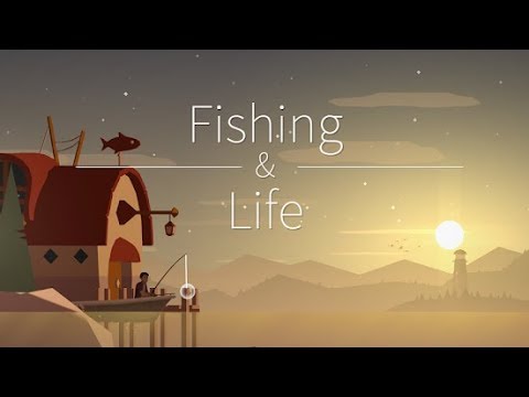 新作 フィッシングライフ Fishing Life 面白い携帯スマホゲームアプリ Youtube